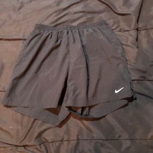 Nike dri do running shorts